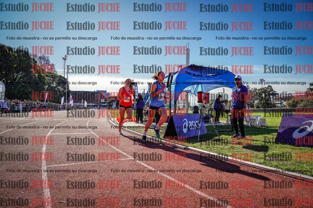 Fotos de los 800 m llanos de mujeres