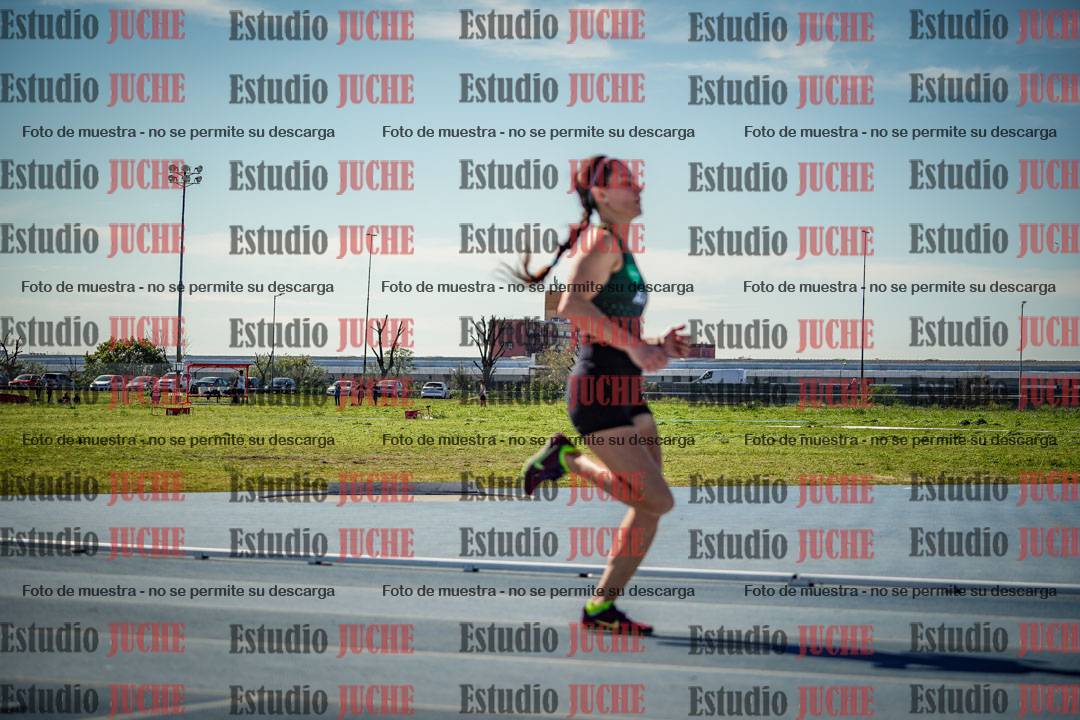 Fotos de los 400 m llanos de mujeres