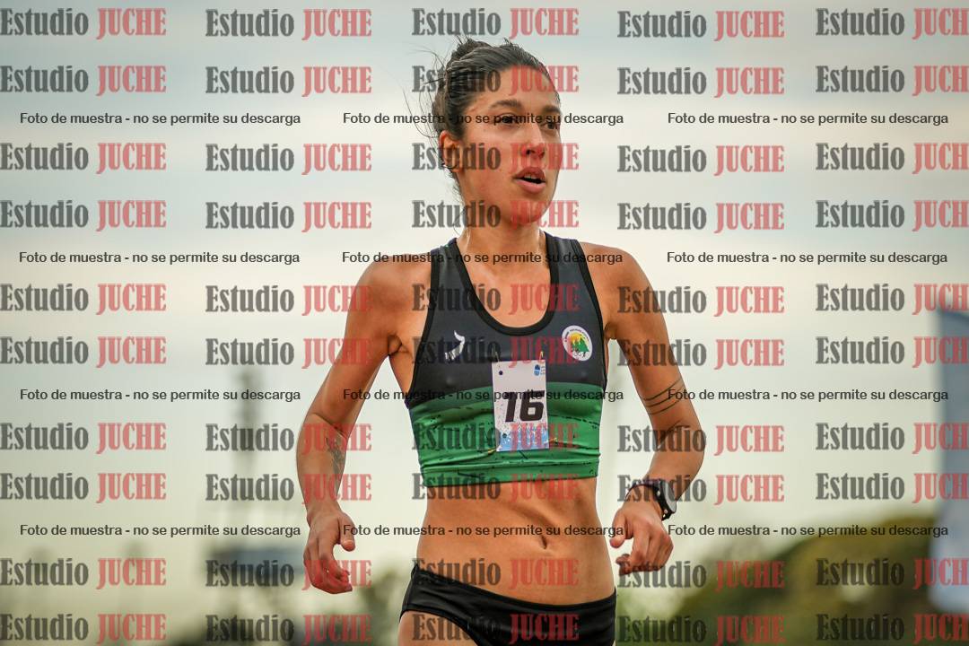 Fotos de los 5000 m de mujeres