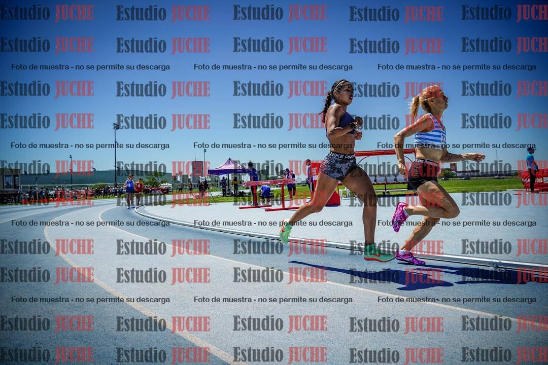 Fotos de los 800 m llanos de mujeres
