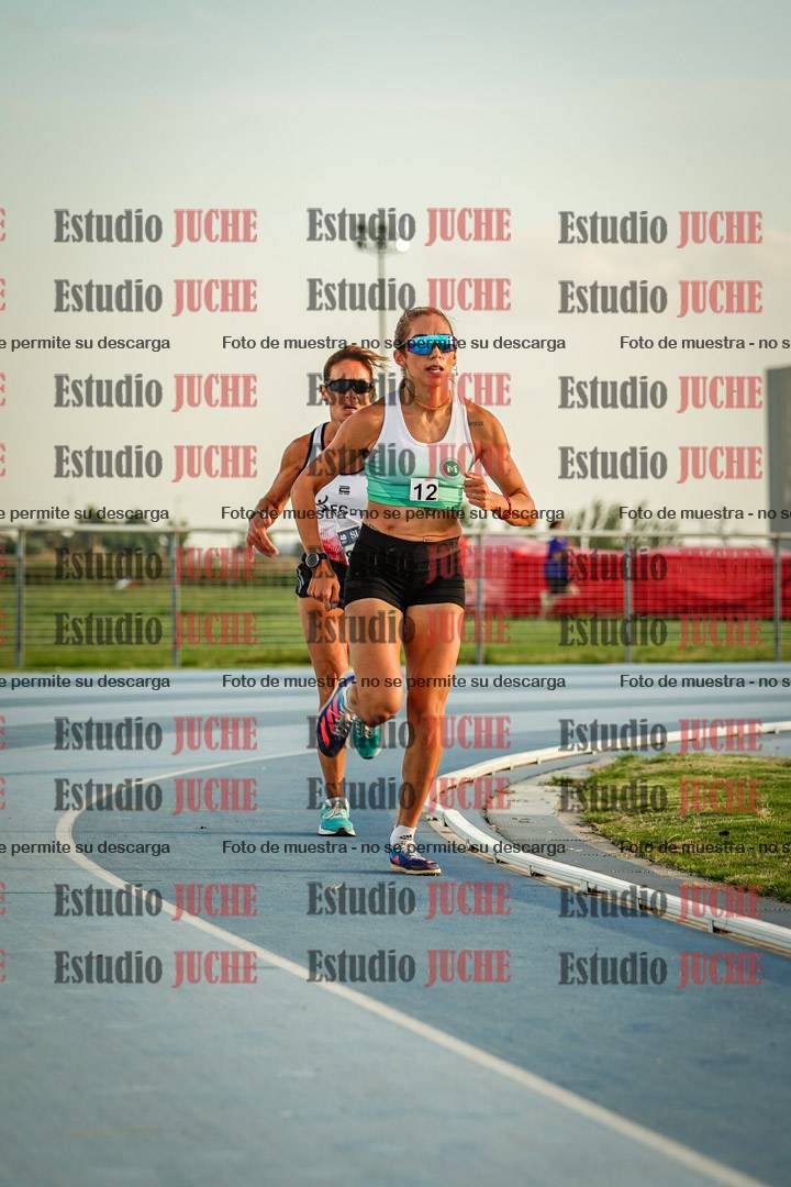 Fotos de los 3000 m llanos de mujeres