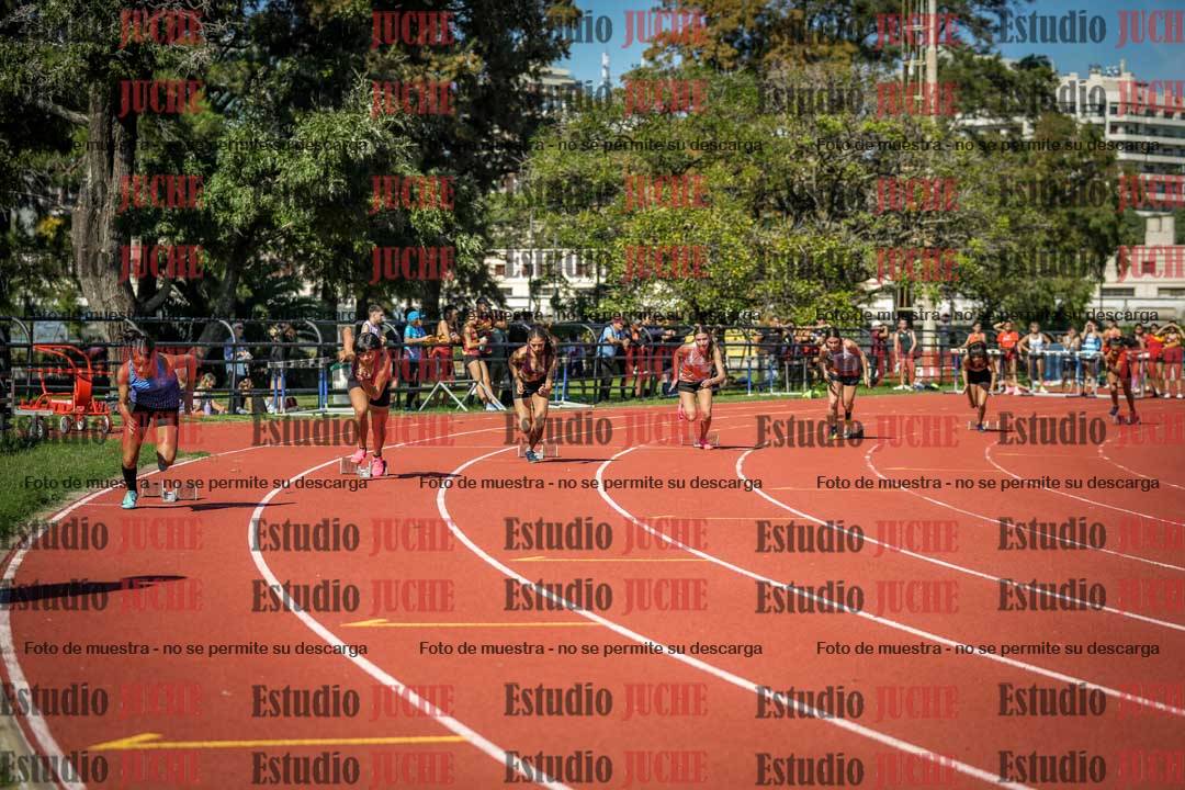 Fotos de los 200 m llanos de mujeres