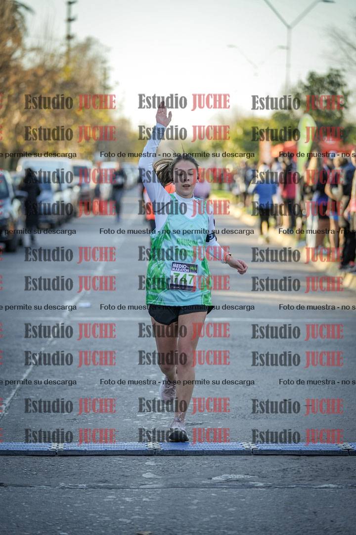 Fotos de las llegadas