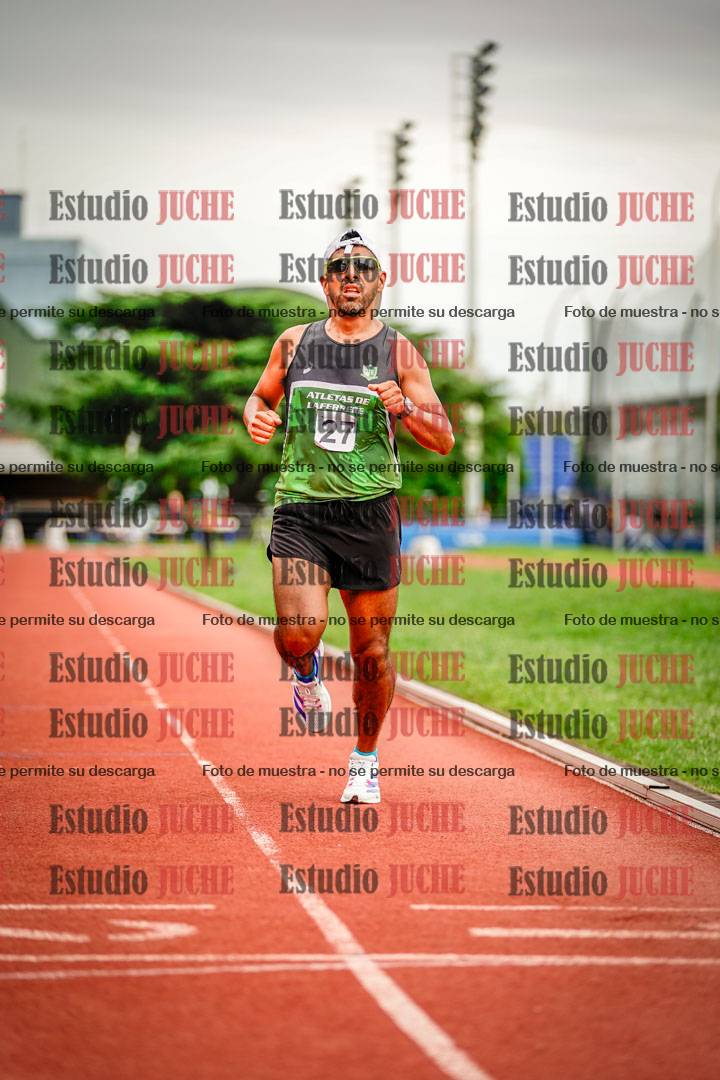 Fotos de los 5000 m
