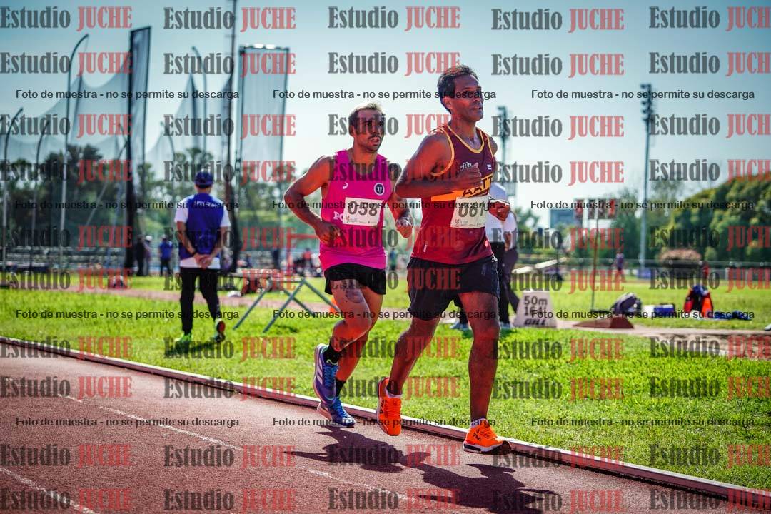Fotos de los 5000 m