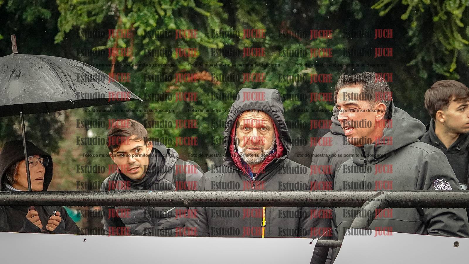 Fotos de algunos extras del torneo