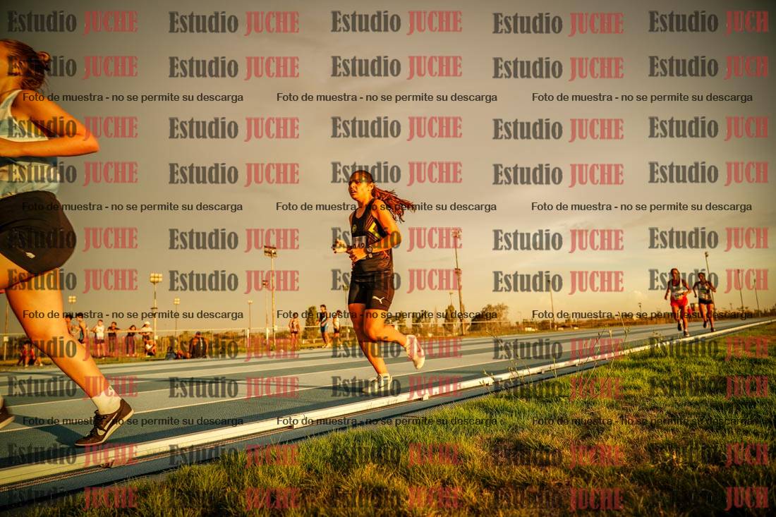 Fotos de los 3000 m llanos de mujeres