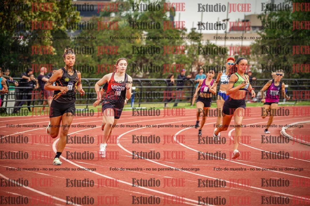 Fotos de los 800 m llanos de mujeres