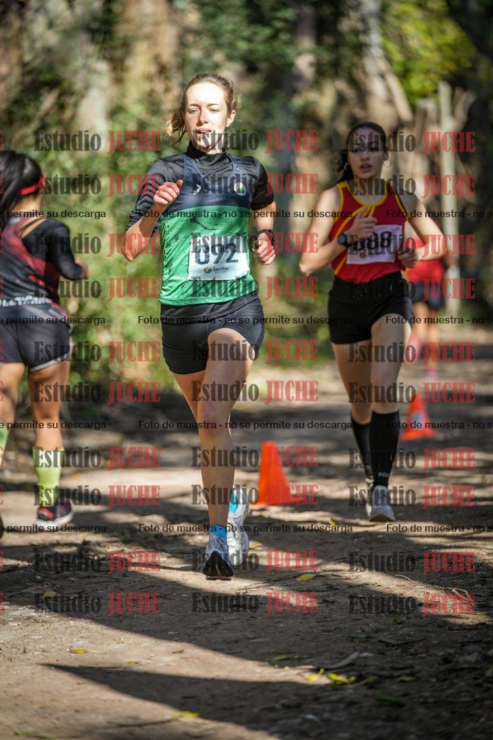 Fotos en el tercer punto del circuito