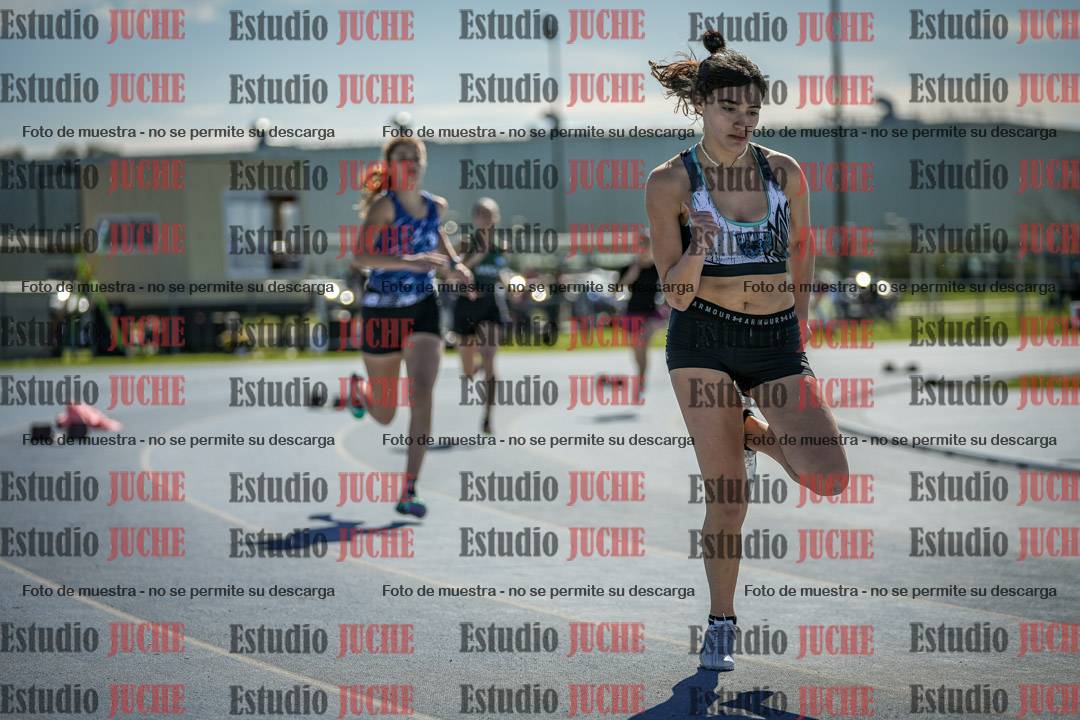 Fotos de los 400 m llanos de mujeres