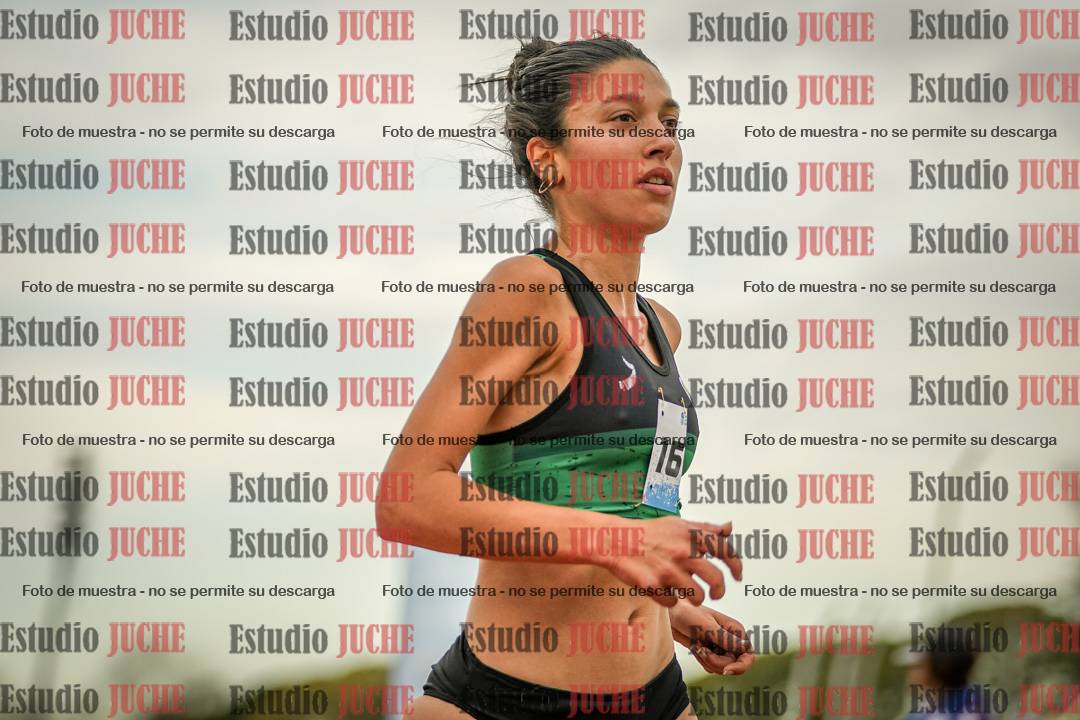 Fotos de los 5000 m de mujeres