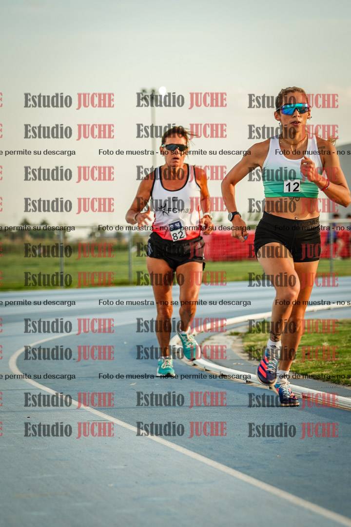 Fotos de los 3000 m llanos de mujeres
