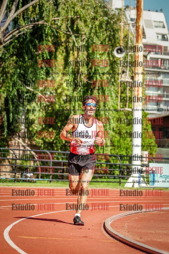 Fotos de los 5000 m llanos