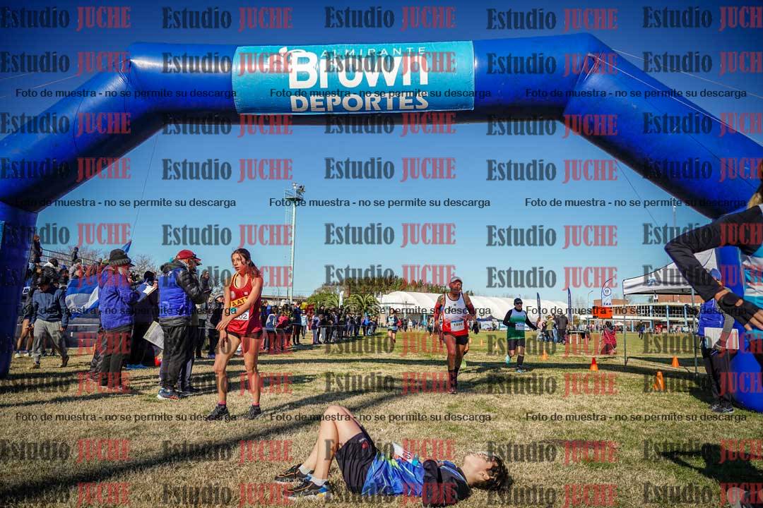 Fotos de las llegadas