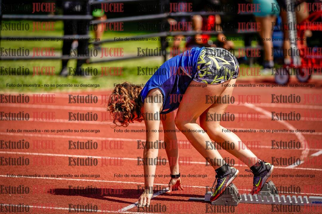 Fotos de los 400 m llanos de mujeres