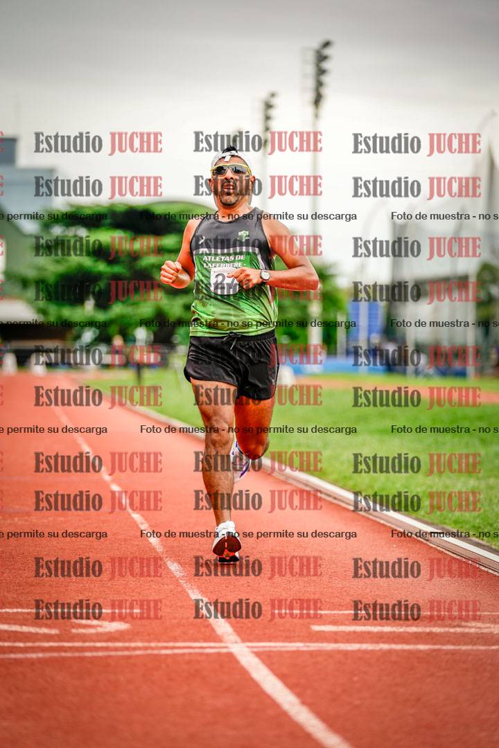 Fotos de los 5000 m