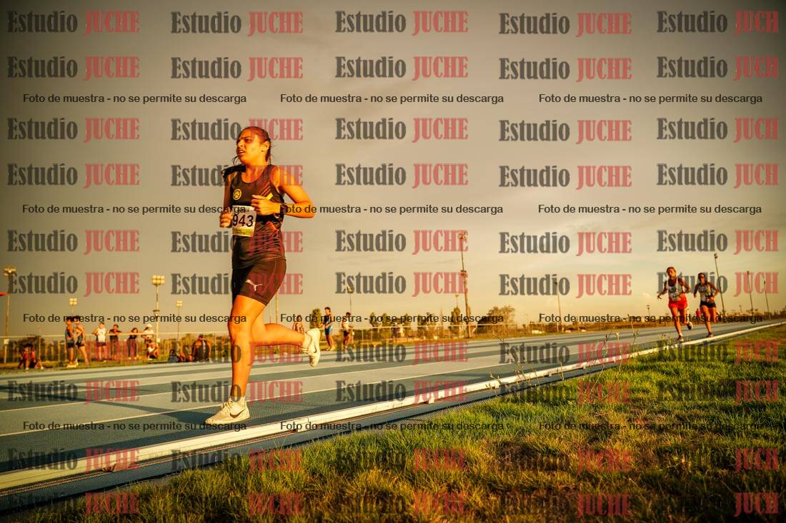 Fotos de los 3000 m llanos de mujeres