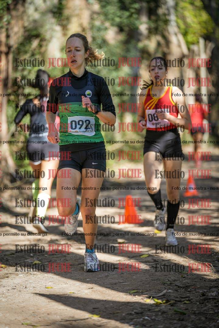 Fotos en el tercer punto del circuito