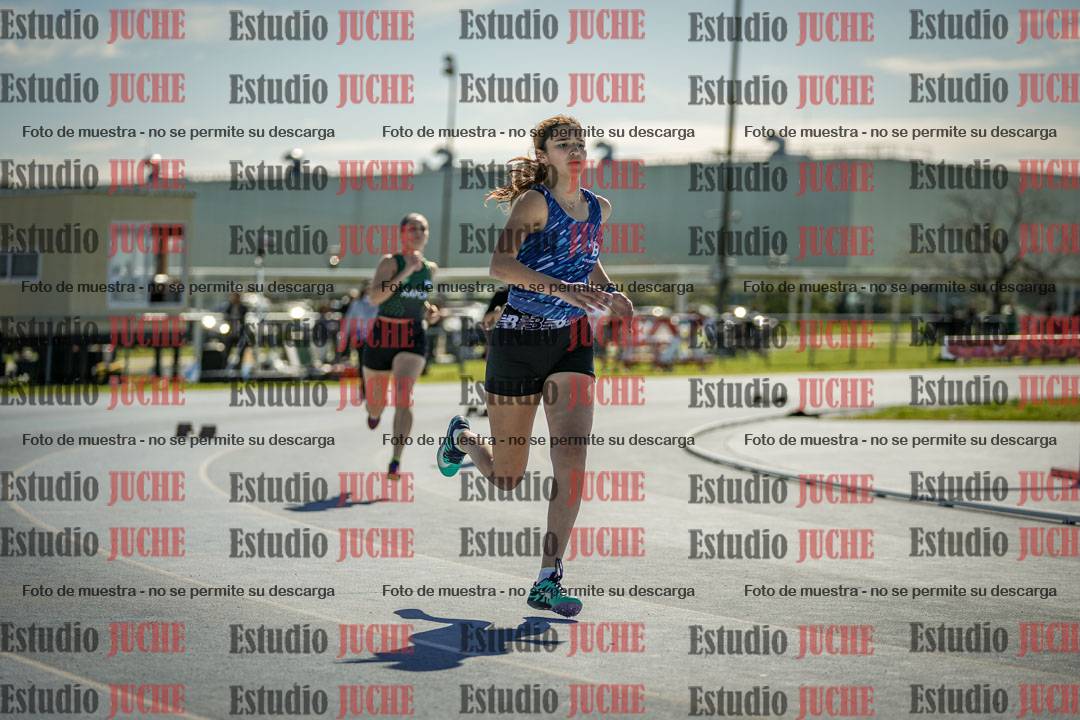 Fotos de los 400 m llanos de mujeres