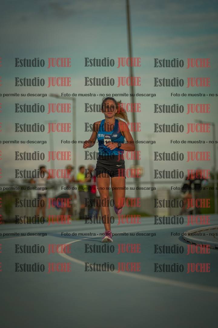 Fotos de los 3000 m llanos de mujeres