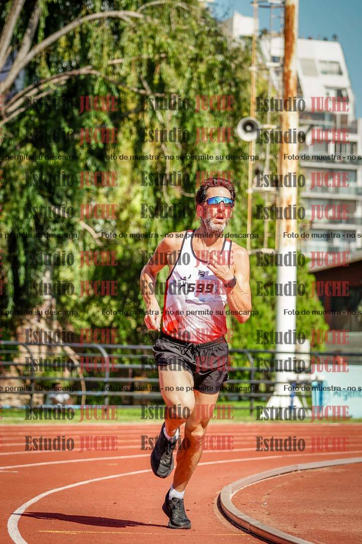 Fotos de los 5000 m llanos