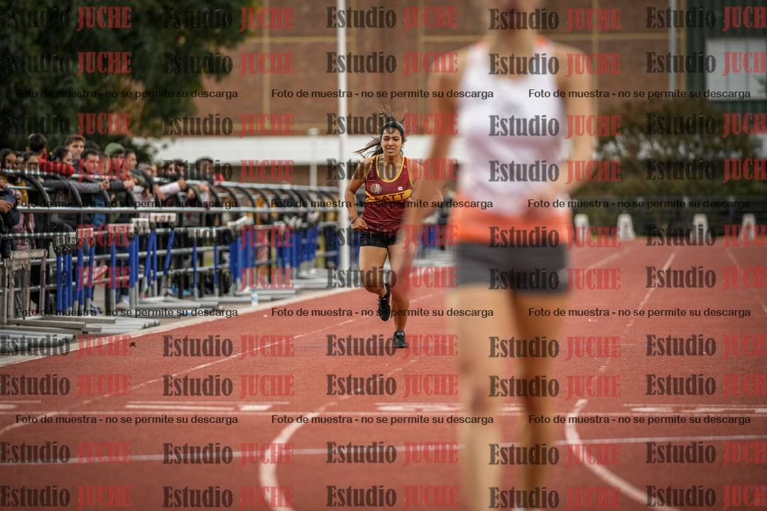 Fotos de los 400 m llanos de mujeres