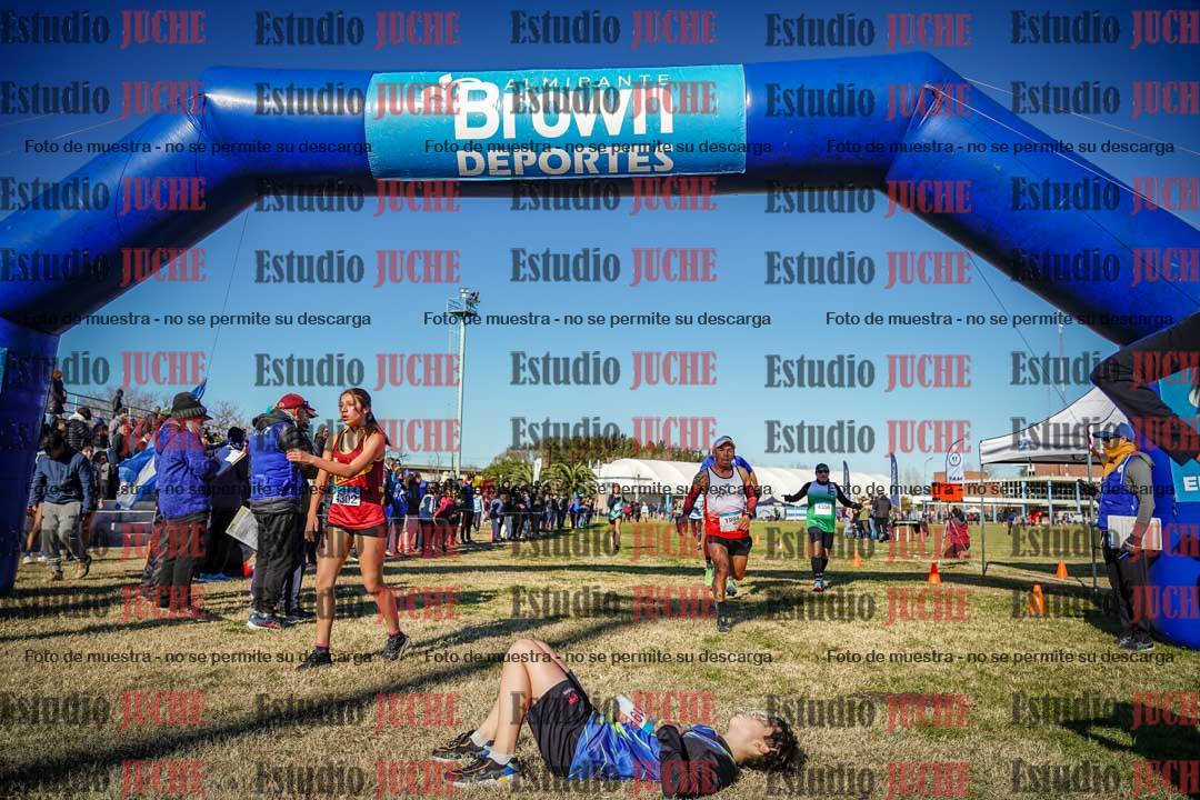Fotos de las llegadas