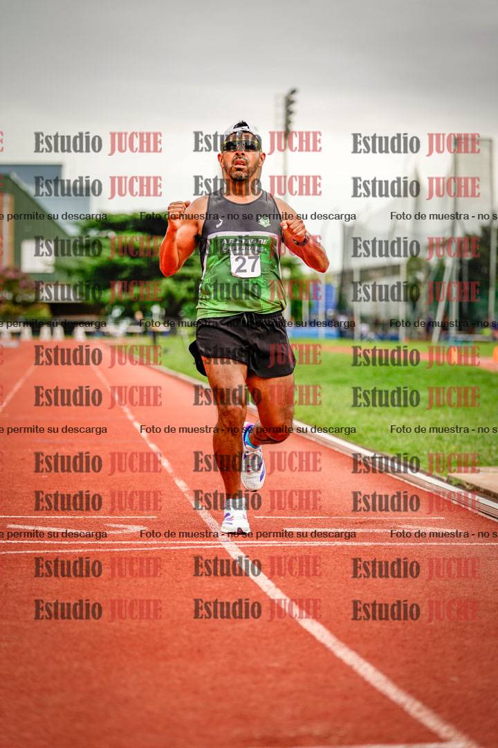 Fotos de los 5000 m