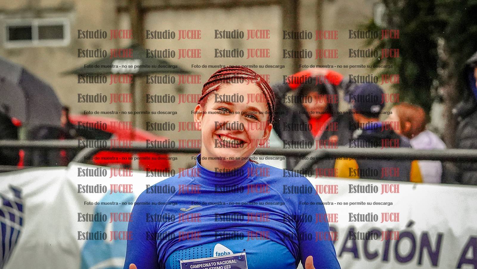 Fotos de algunos extras del torneo