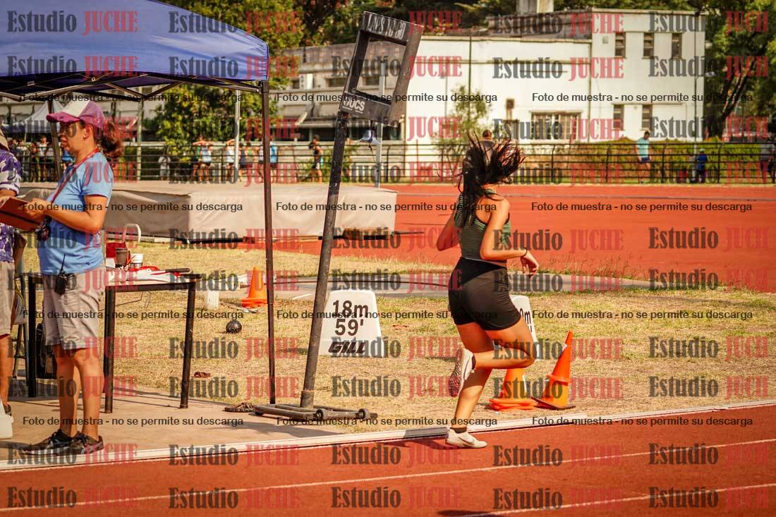 Fotos de los 1500 m llanos de mujeres