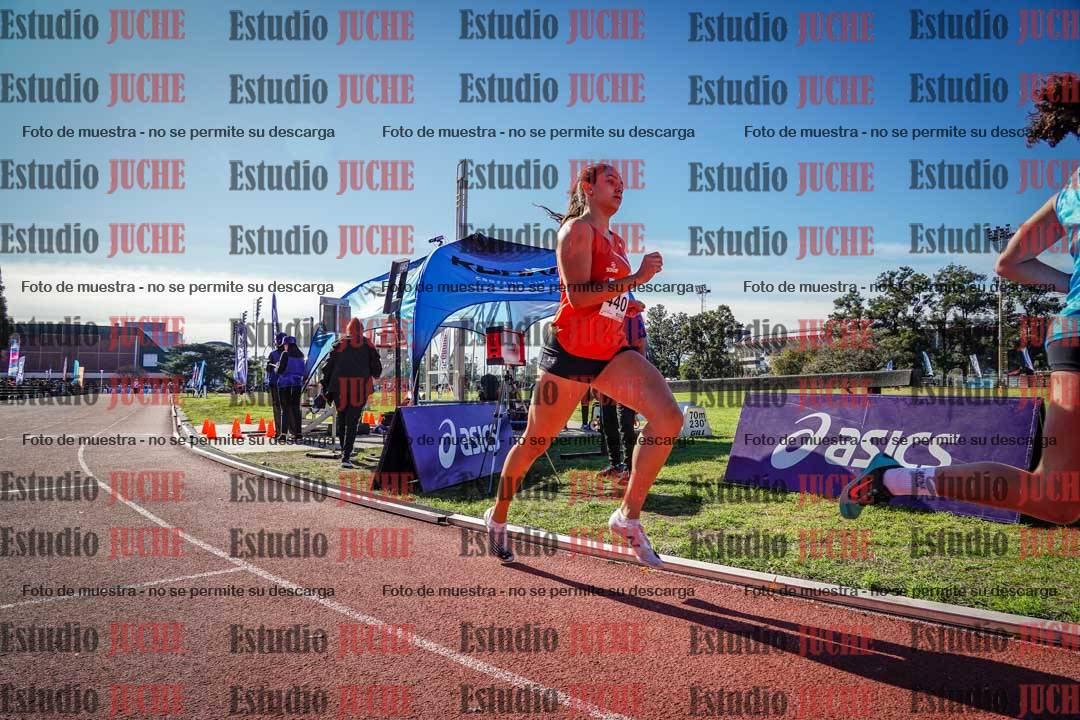 Fotos de los 800 m llanos de mujeres