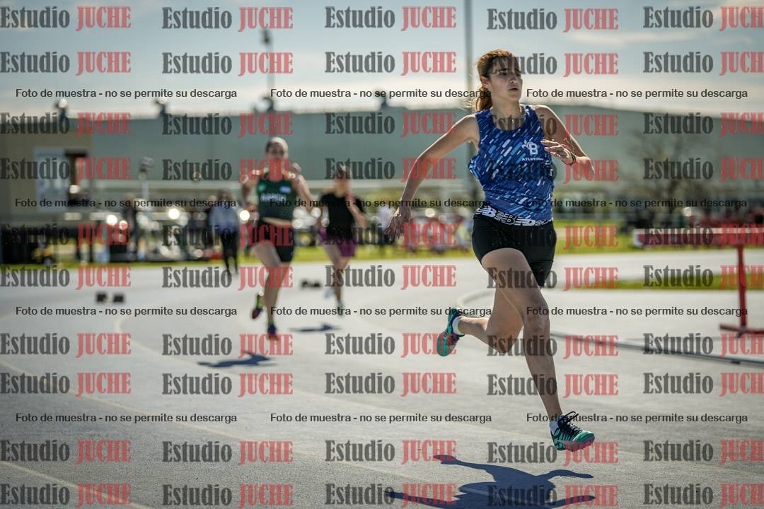 Fotos de los 400 m llanos de mujeres