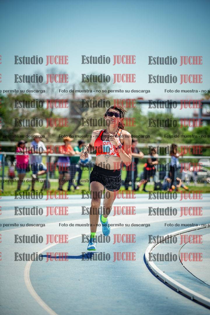 Fotos de los 800 m llanos de mujeres