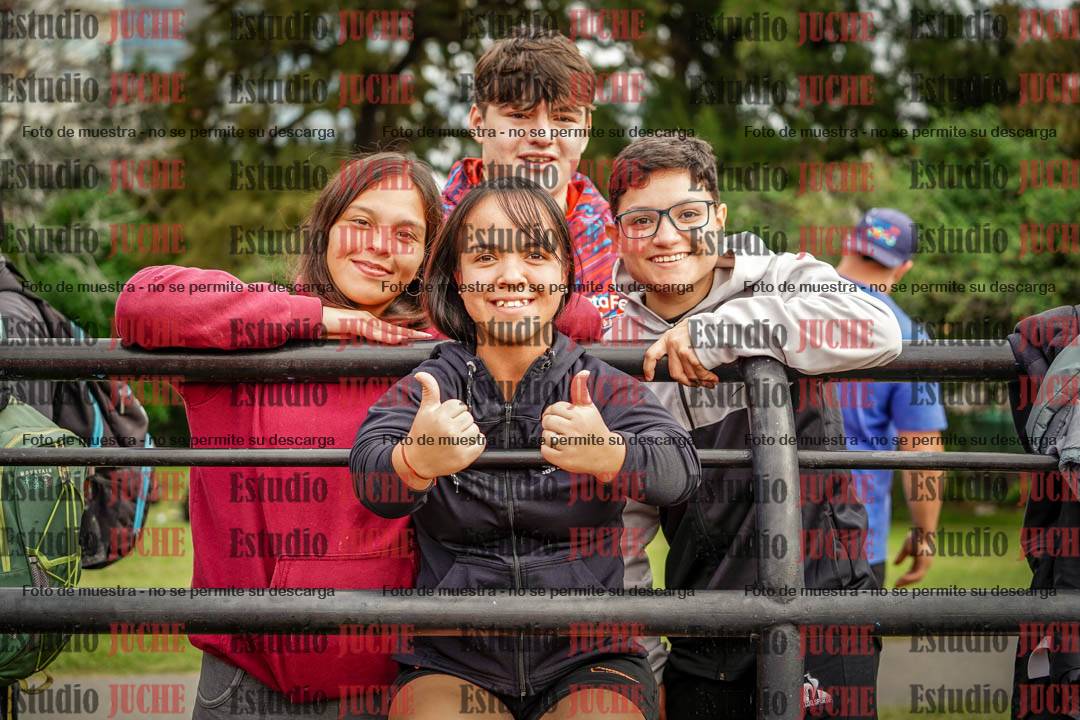 Fotos de algunos extras del torneo