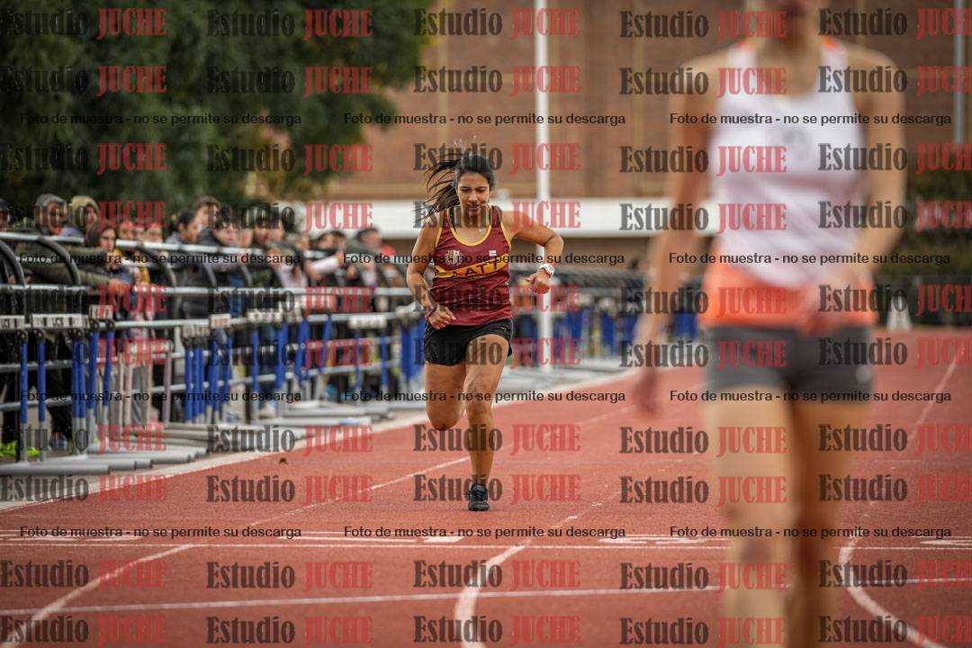 Fotos de los 400 m llanos de mujeres