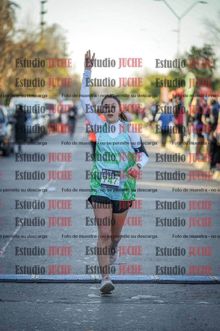Fotos de las llegadas