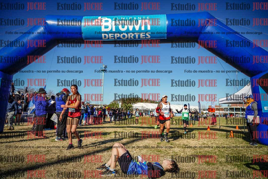 Fotos de las llegadas