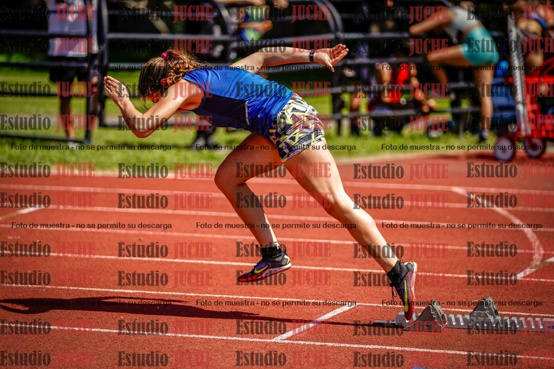 Fotos de los 400 m llanos de mujeres