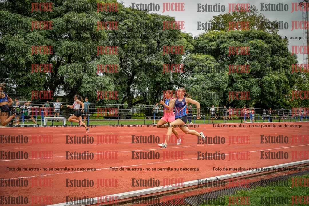 Fotos de los 100 m llanos de mujeres