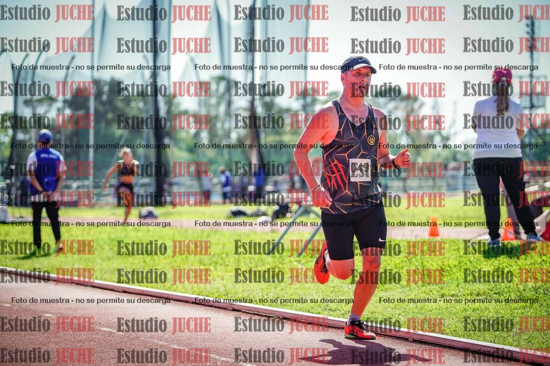 Fotos de los 5000 m