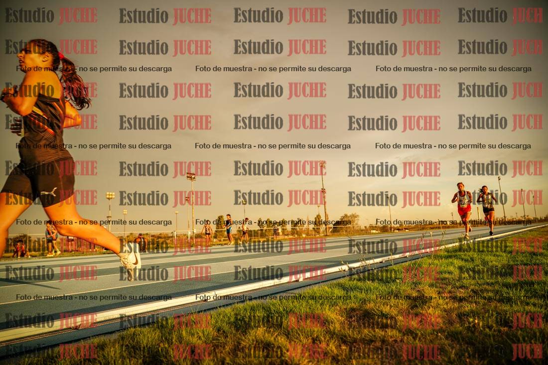 Fotos de los 3000 m llanos de mujeres
