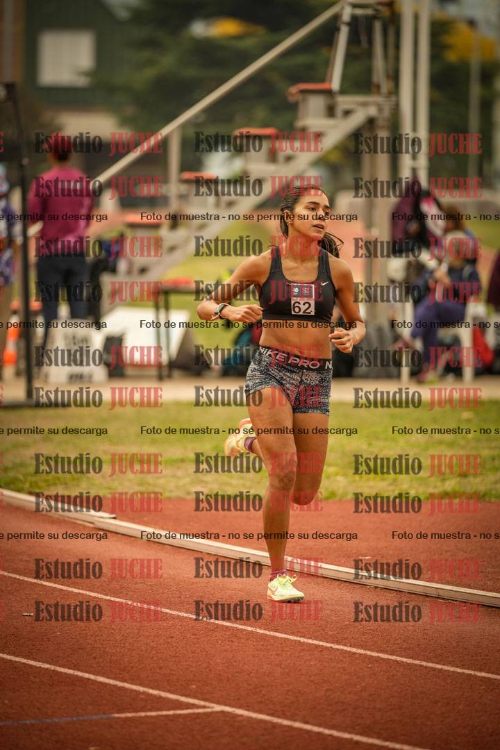 Fotos de los 800 m llanos de mujeres