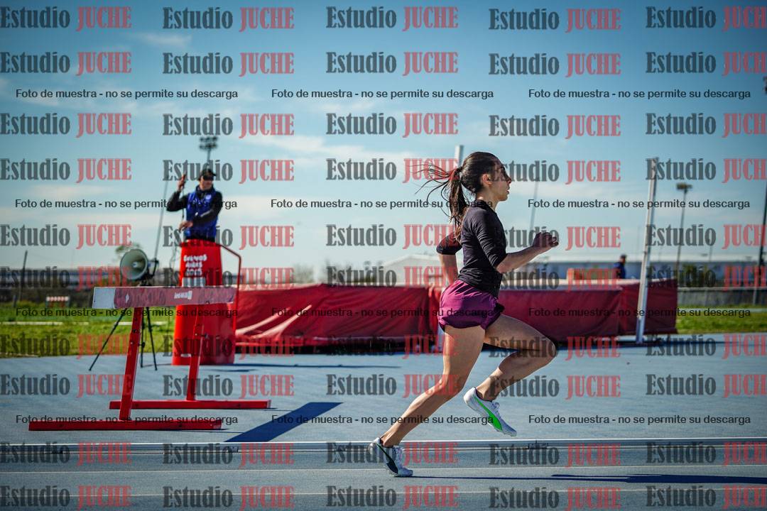 Fotos de los 400 m llanos de mujeres