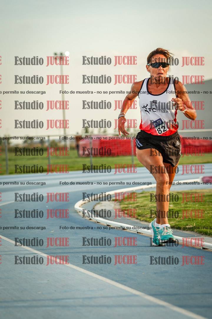 Fotos de los 3000 m llanos de mujeres