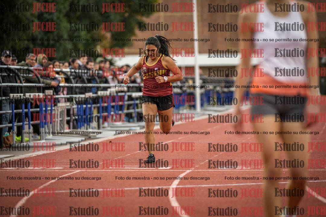 Fotos de los 400 m llanos de mujeres