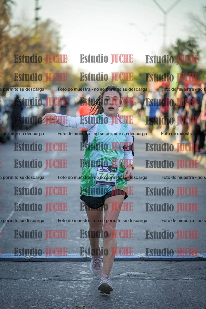 Fotos de las llegadas