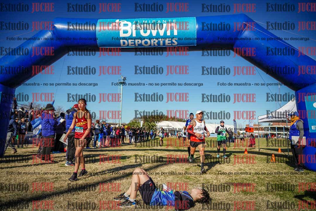 Fotos de las llegadas