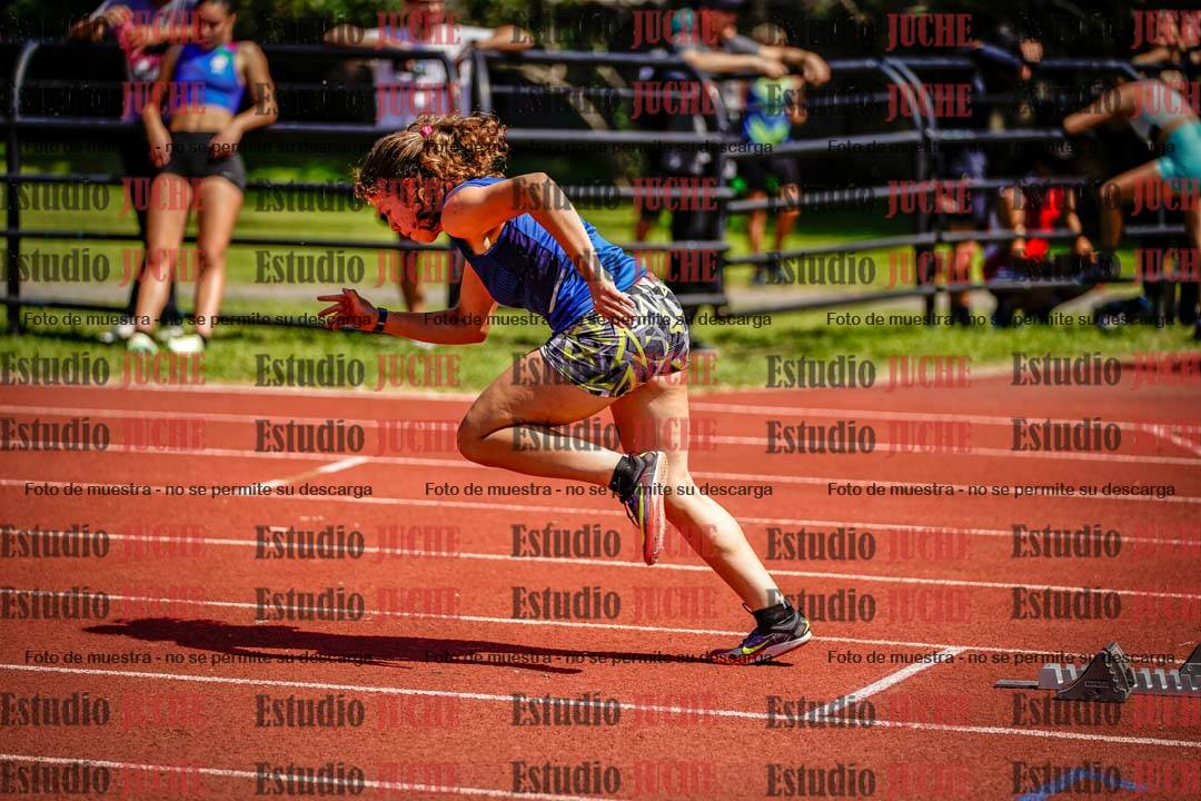 Fotos de los 400 m llanos de mujeres