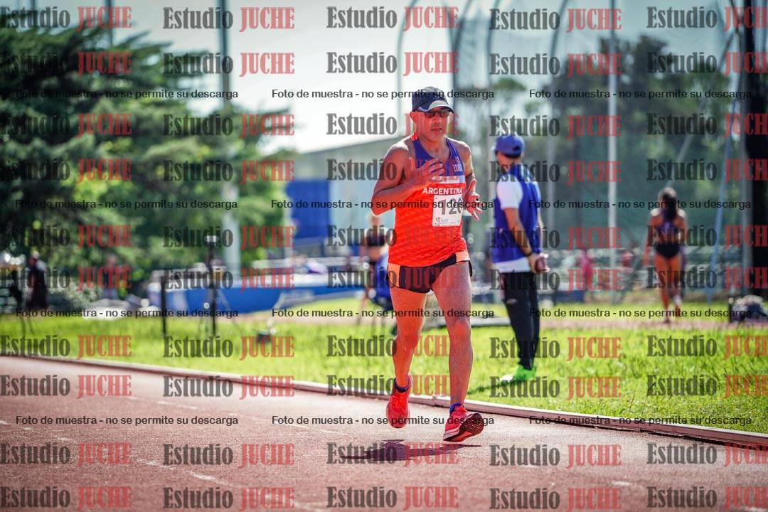 Fotos de los 5000 m