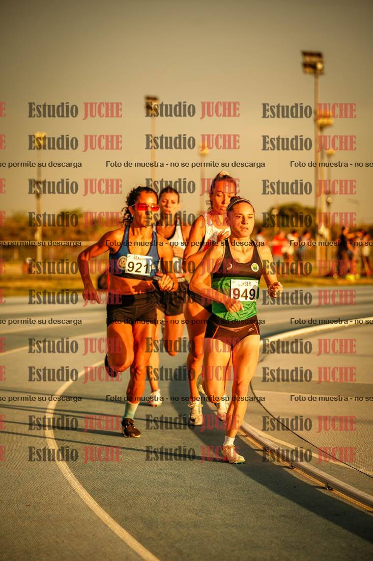 Fotos de los 3000 m llanos de mujeres
